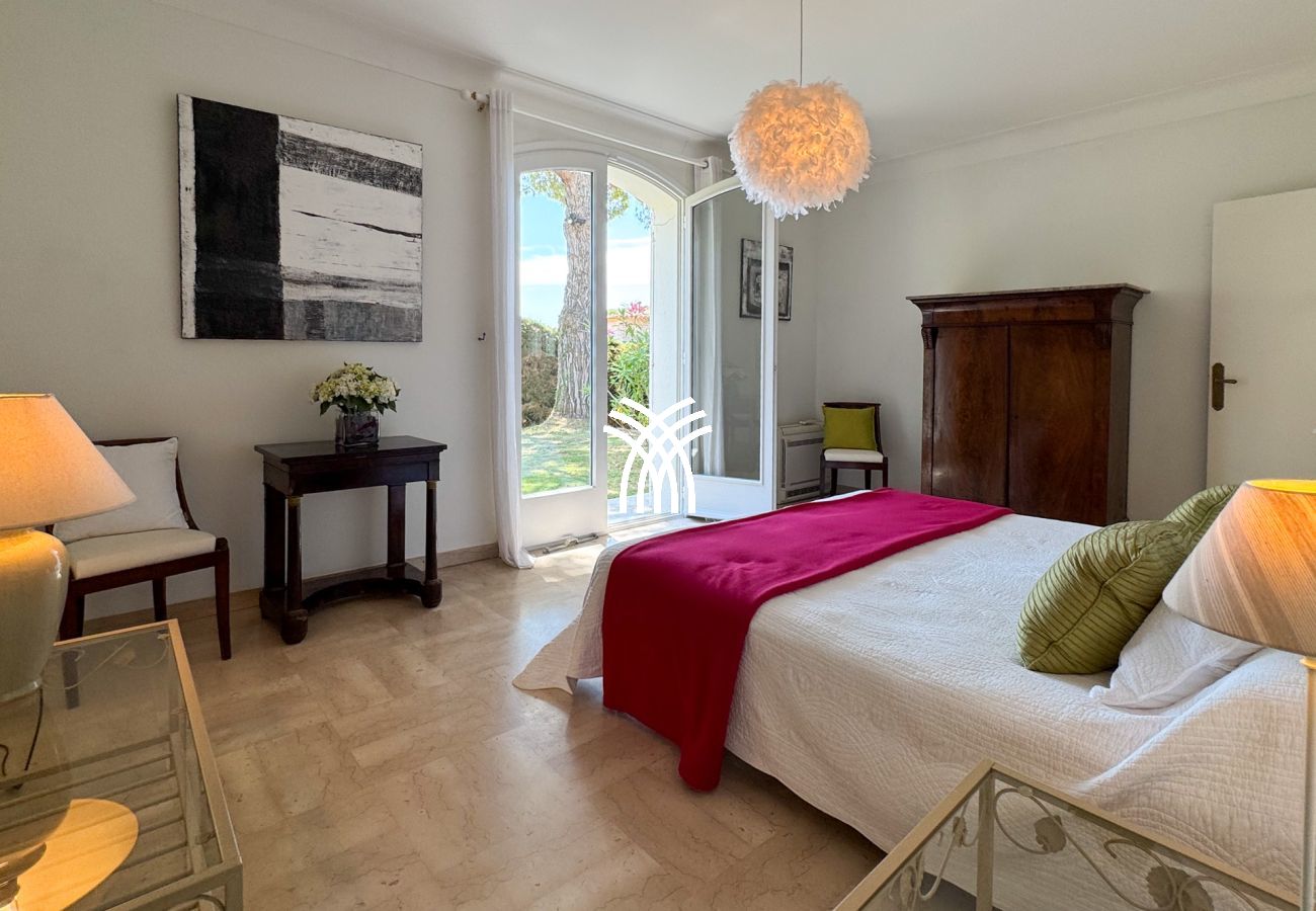 Villa à Vallauris - St Martin