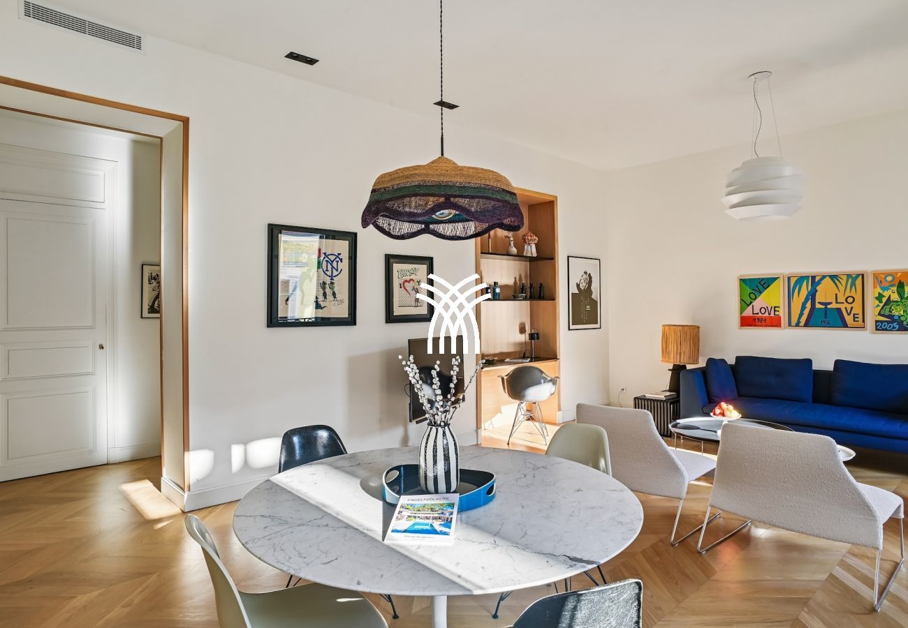 Appartement à Cannes - Celine