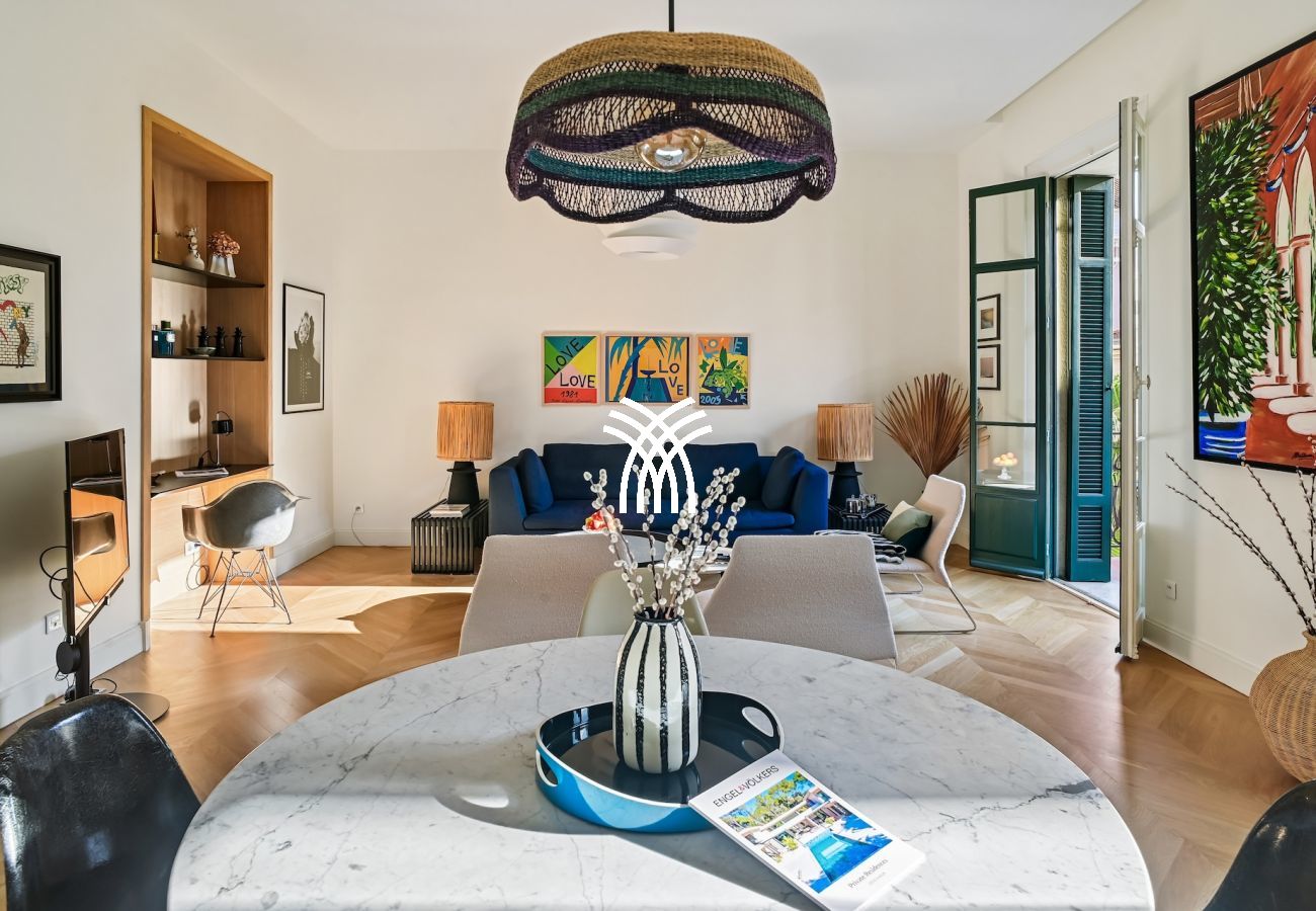 Appartement à Cannes - Celine
