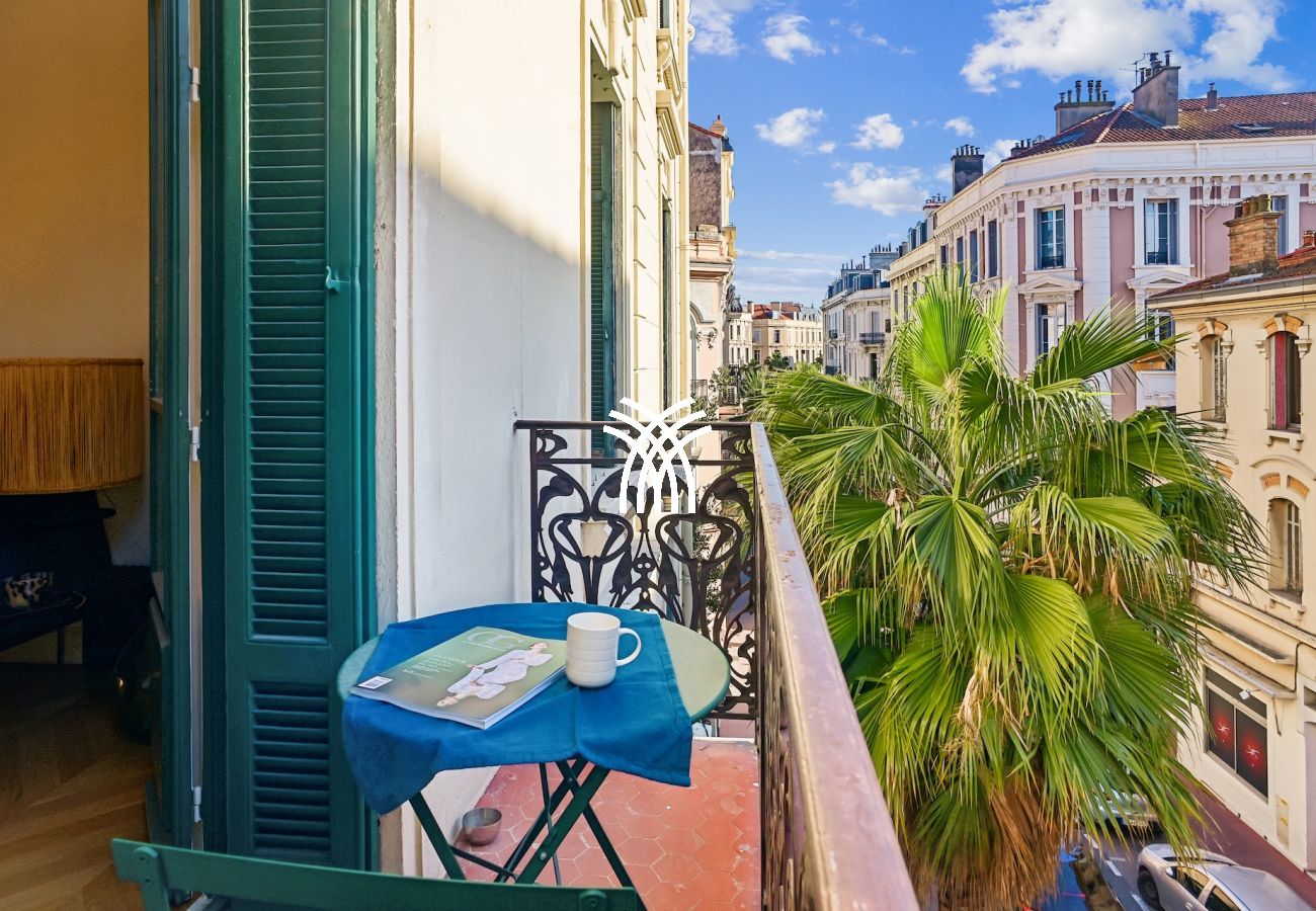 Appartement à Cannes - Celine