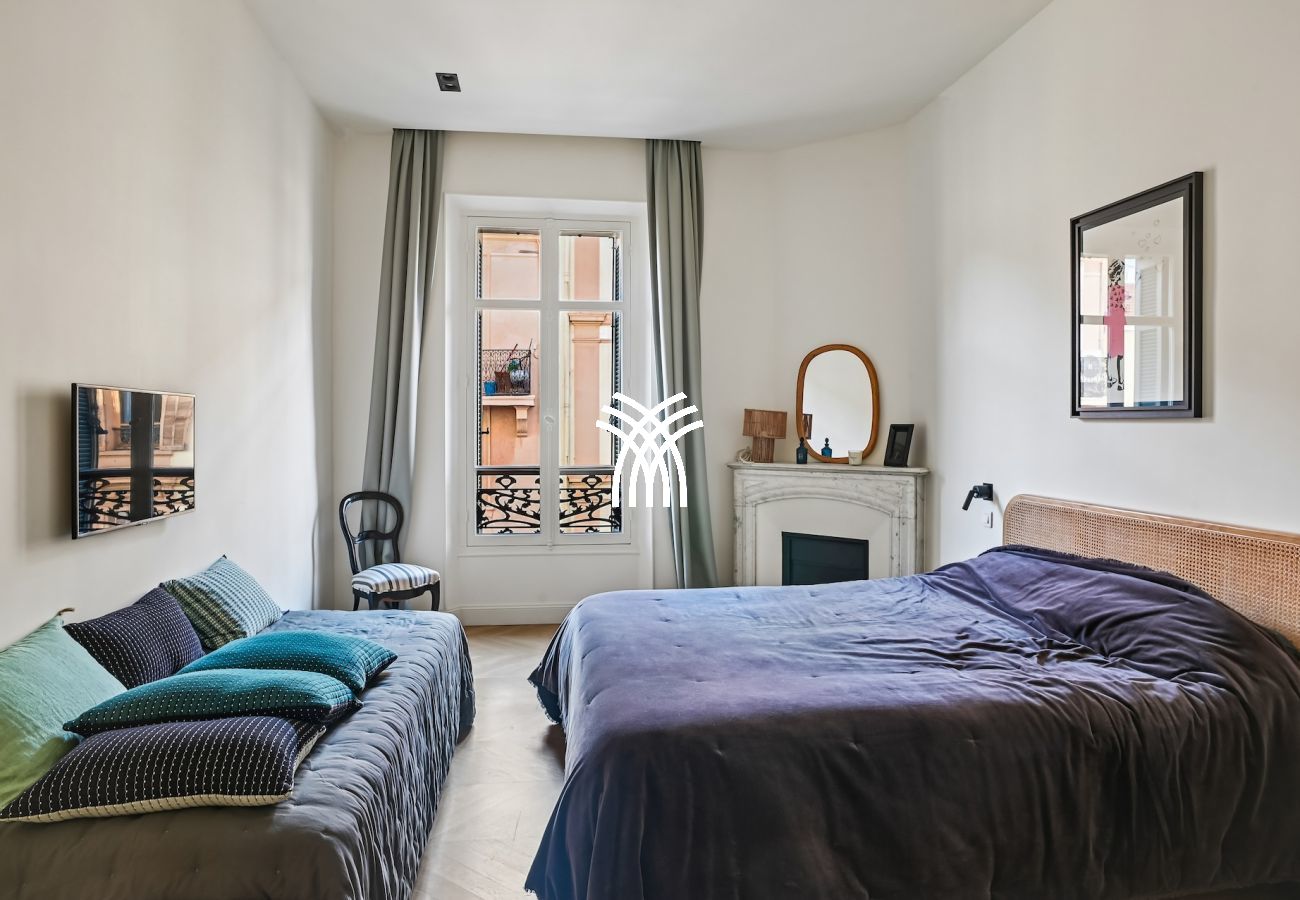 Appartement à Cannes - Celine