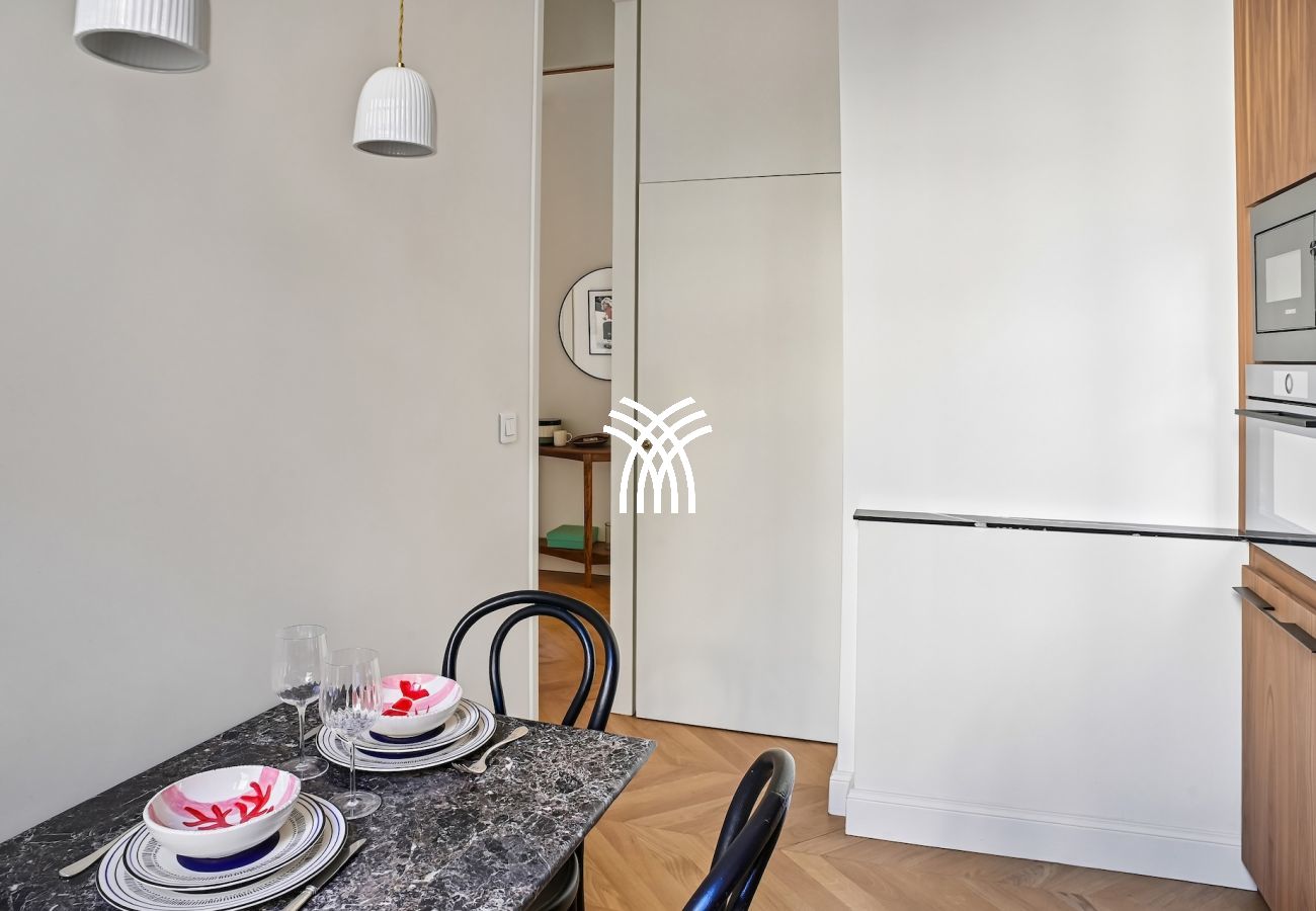 Appartement à Cannes - Celine