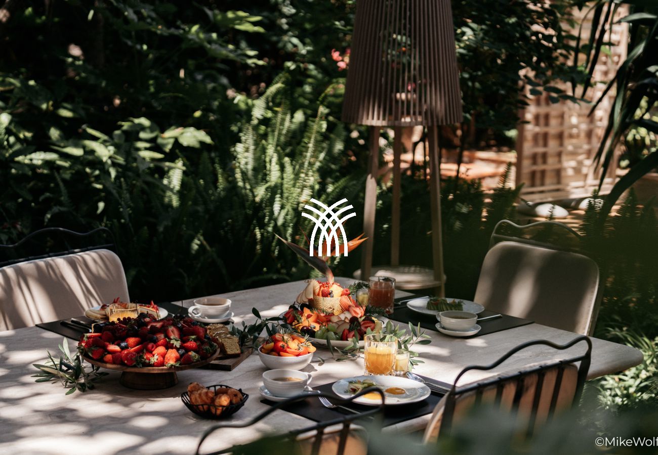 Villa à Cannes - Le Grand Jardin