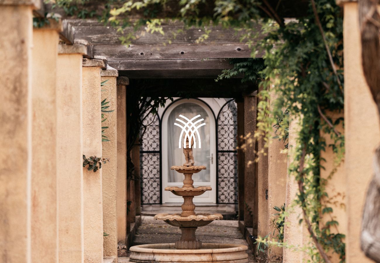 Villa à Cannes - Le Grand Jardin
