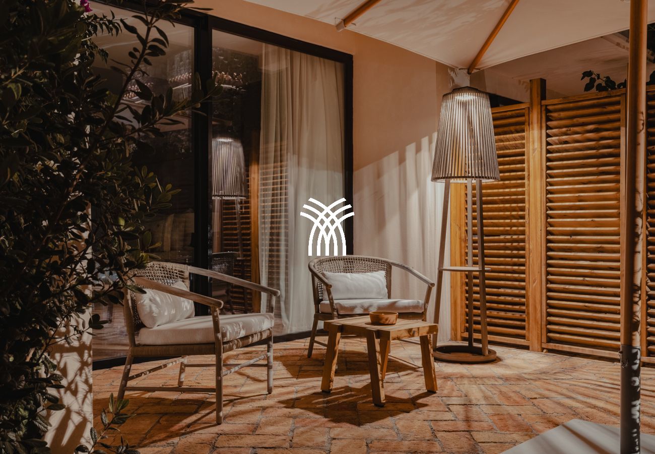Villa à Cannes - Le Grand Jardin