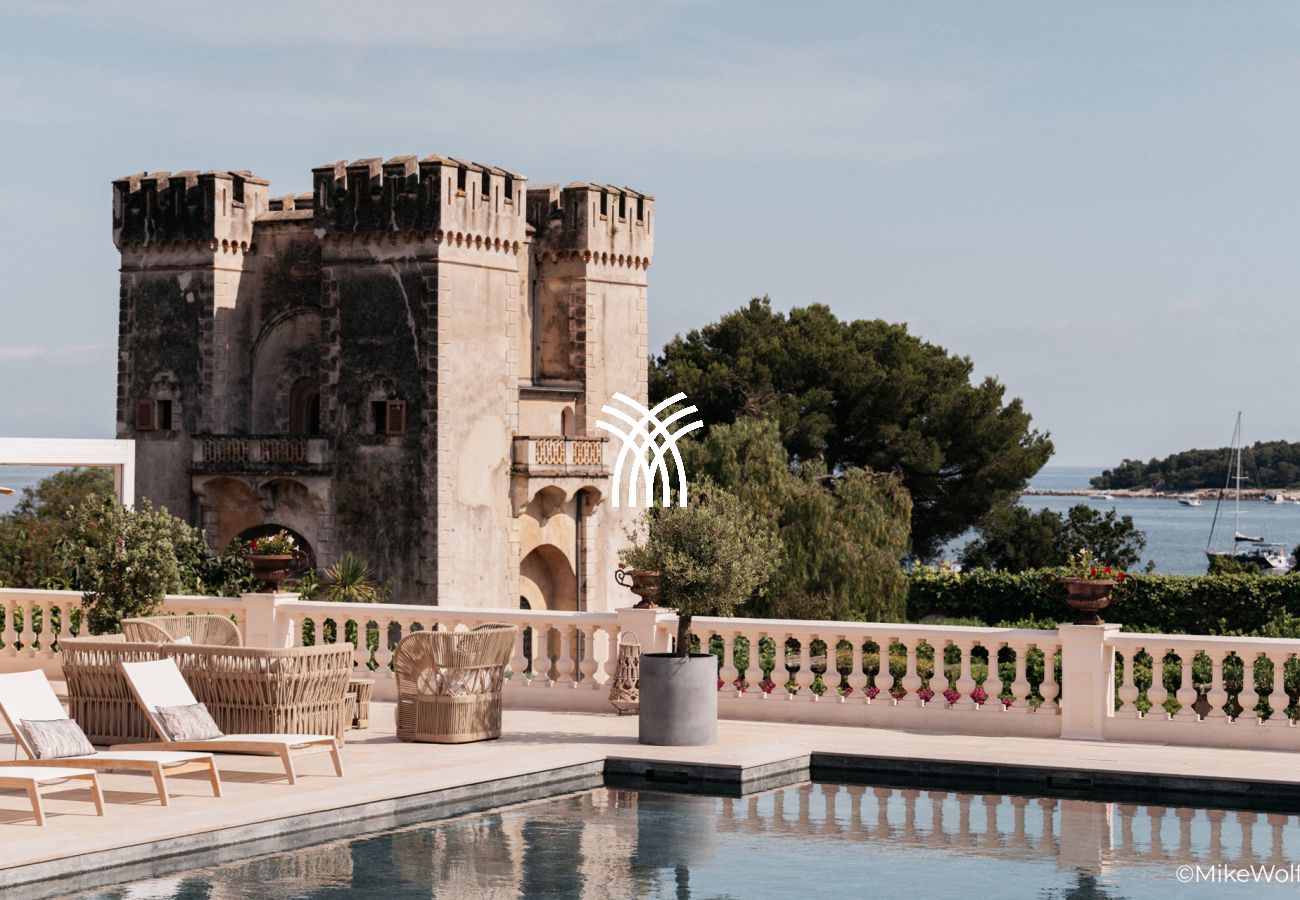 Villa à Cannes - Le Grand Jardin