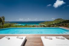 Villa in Saint Barthélemy - Ixfalia