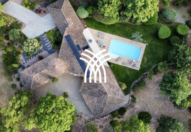 Villa in Saint-Jean-de-l'Esterel - HSUD0019-Grand Parc