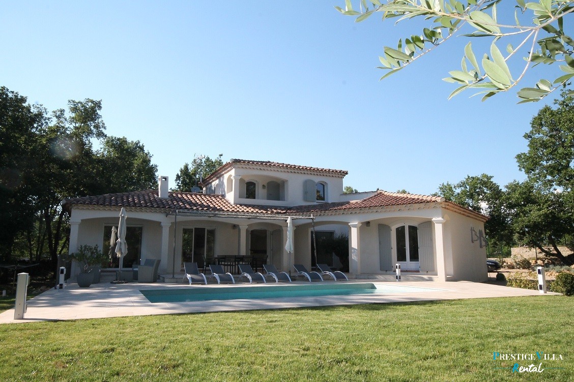 Villa/Dettached house in Fayence - HSUD0052-Amare