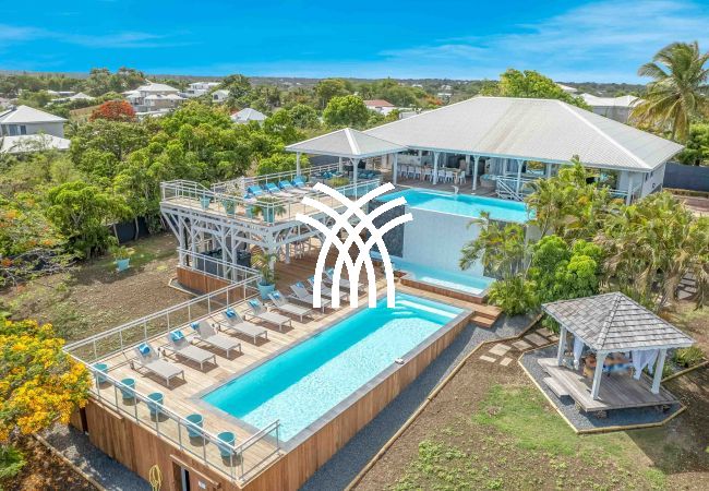 Villa in Sainte-Anne - Escale*****