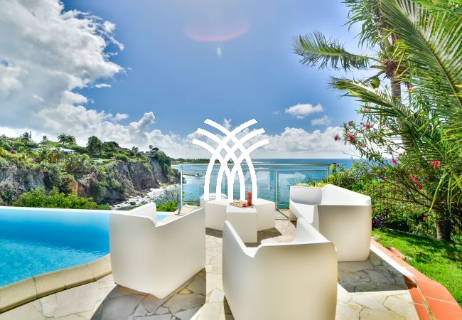 Villa in Sainte-Anne - Ocean Guadeloupe