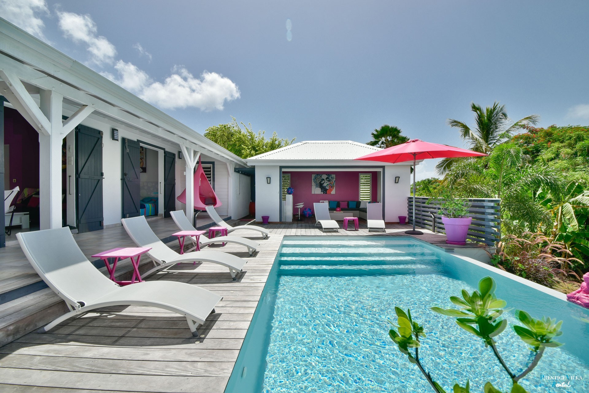 Villa/Dettached house in Saint-François - Alizea Guadeloupe