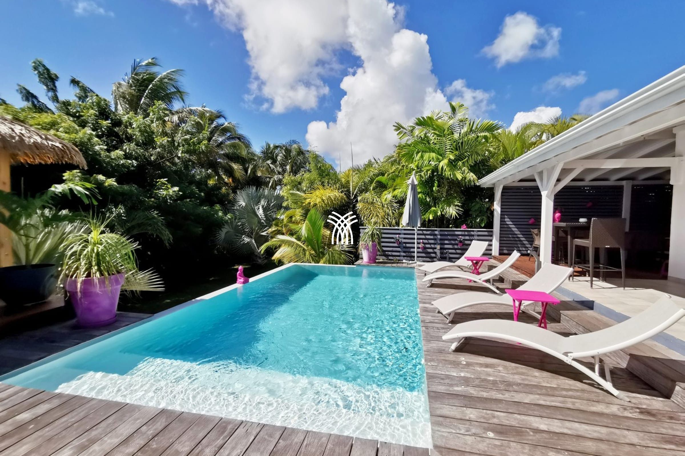 Villa/Dettached house in Saint-François - Alizea Guadeloupe