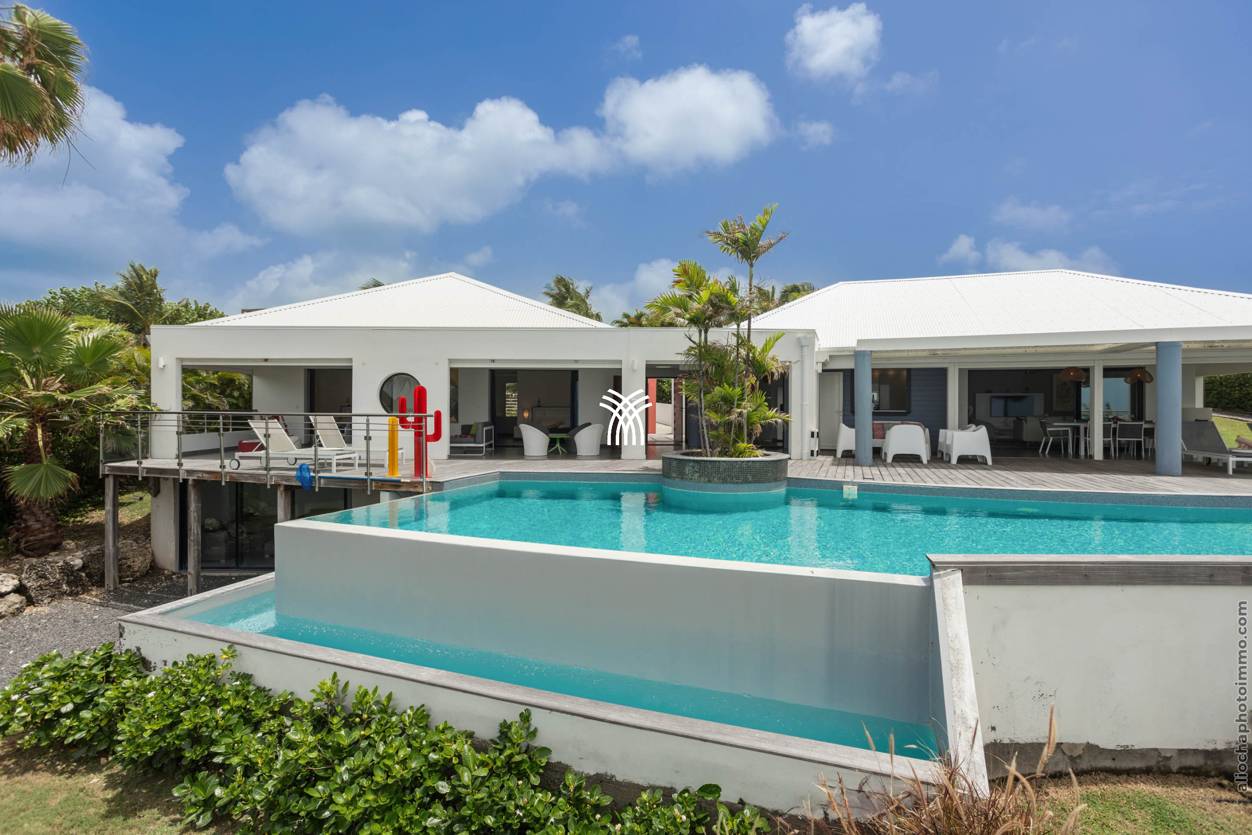 Villa/Dettached house in Saint-François - Grand Large Guadeloupe