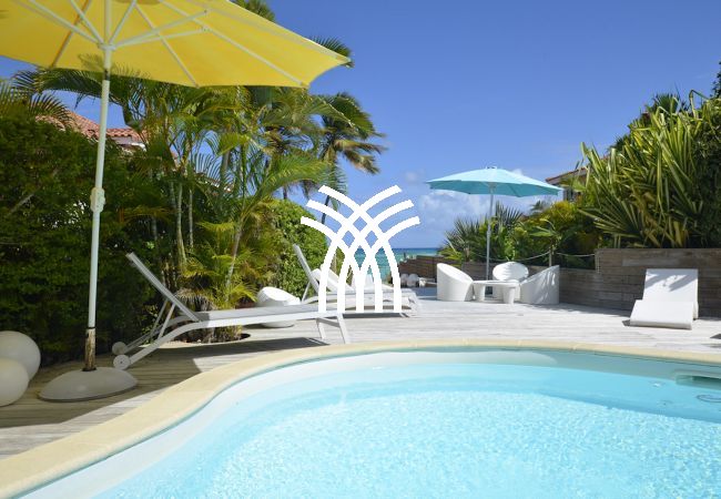 Villa in Saint-François - Bonheur*****