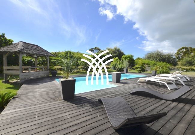 Villa in Sainte-Anne - Orchid ****
