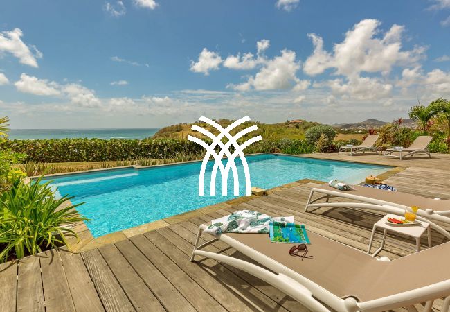 Villa in Le Vauclin - Azura ****