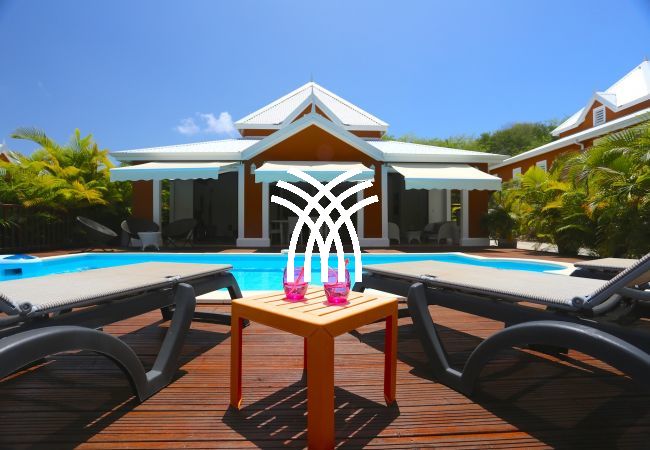 Villa in Saint-François - Laurynette