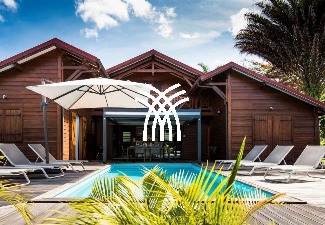 Villa in Bouillante - Starbay