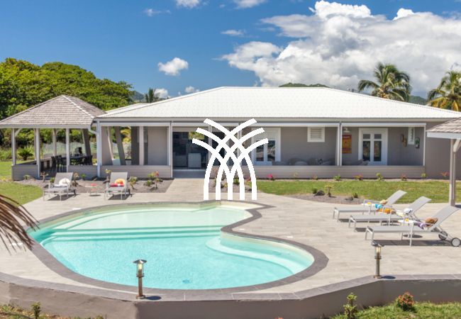 Villa in Le Vauclin - Macabou