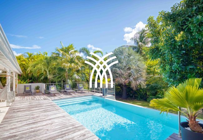 Villa in Saint-François - Avocatier