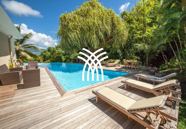 Villa in La Trinité - Jacaranda