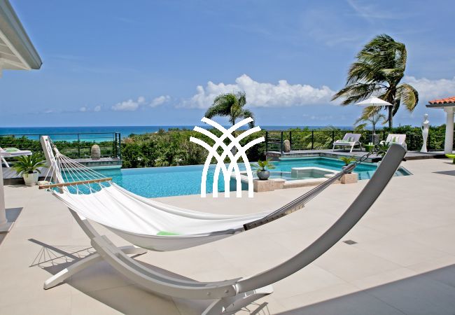 Villa in Terres Basses - Giselle