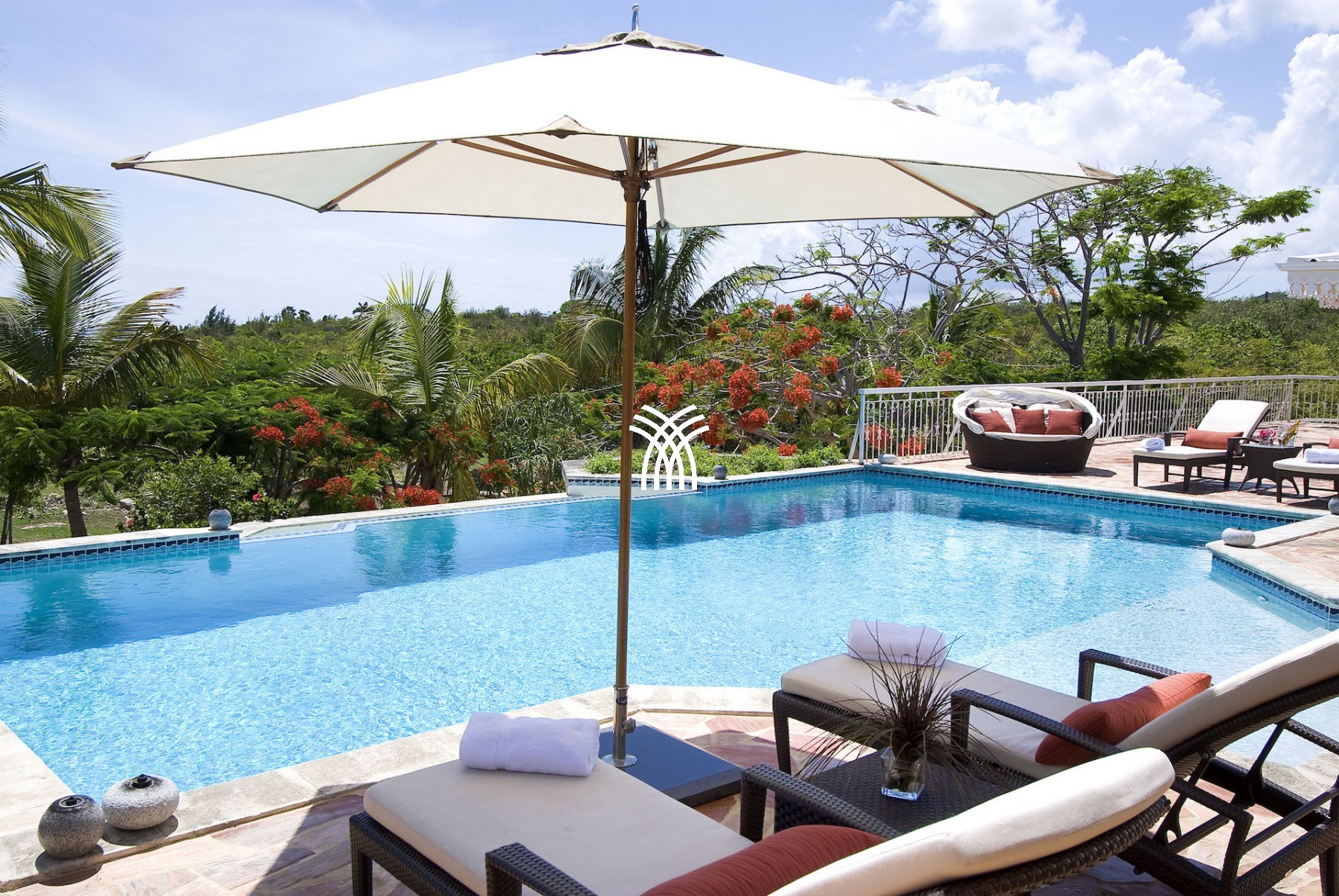 Terres Basses - Villa