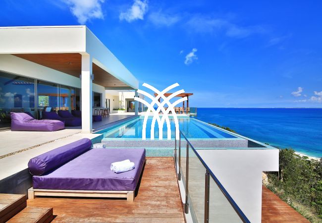 Villa in Terres Basses - Amandara