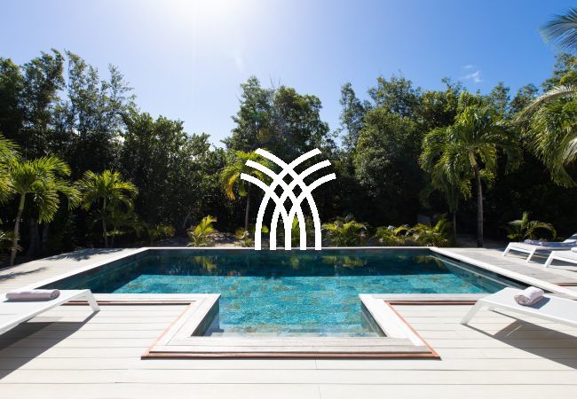 Villa in Terres Basses - Monchal