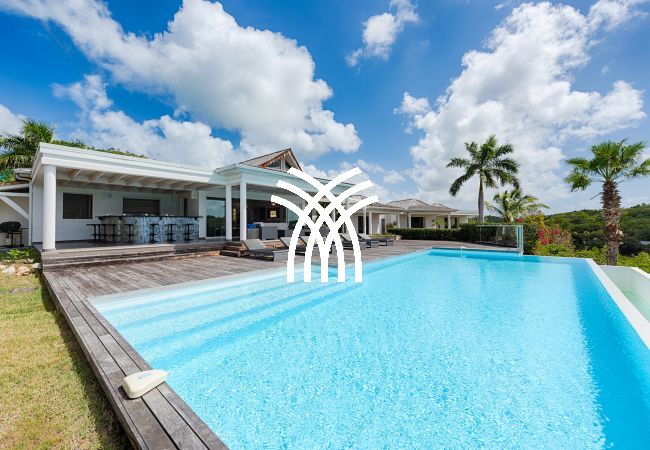 Villa in Terres Basses - No Limit