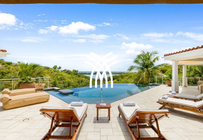 Villa in Terres Basses - Sea Vous Play
