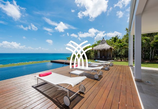 Villa in Terres Basses - Truffle