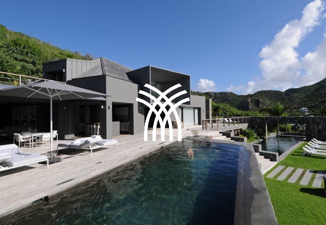 Villa in Saint Barthélemy - Dunes