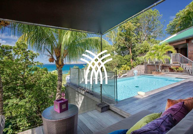 Villa in Saint Barthélemy - Veronika
