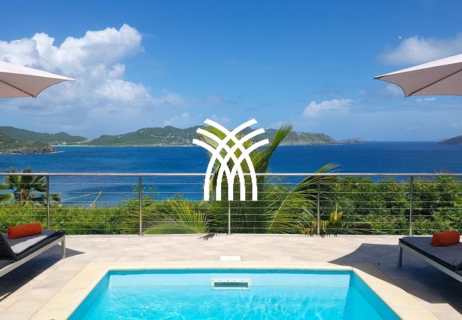 Villa in Saint Barthélemy - Heloa