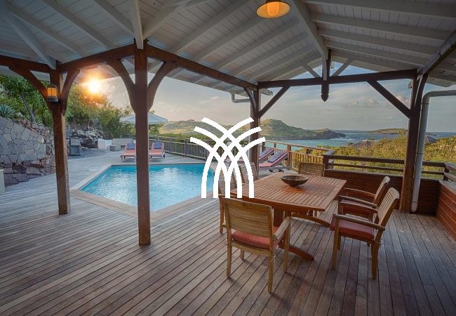 Villa in Saint Barthélemy - Petit Lagon