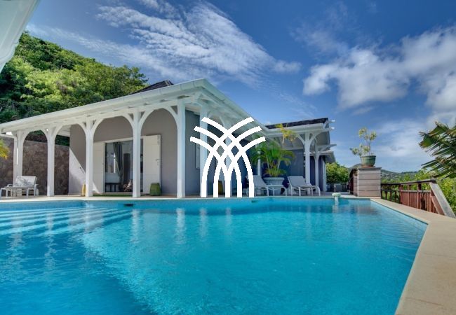 Villa in Saint Barthélemy - Lagon Jaune