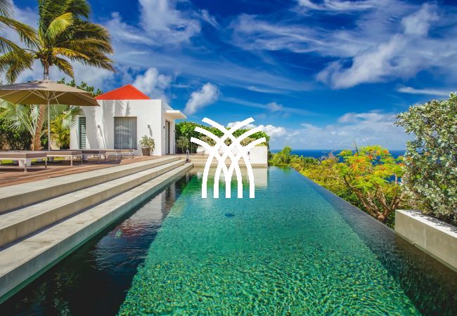 Villa in Saint Barthélemy - Palm Springs