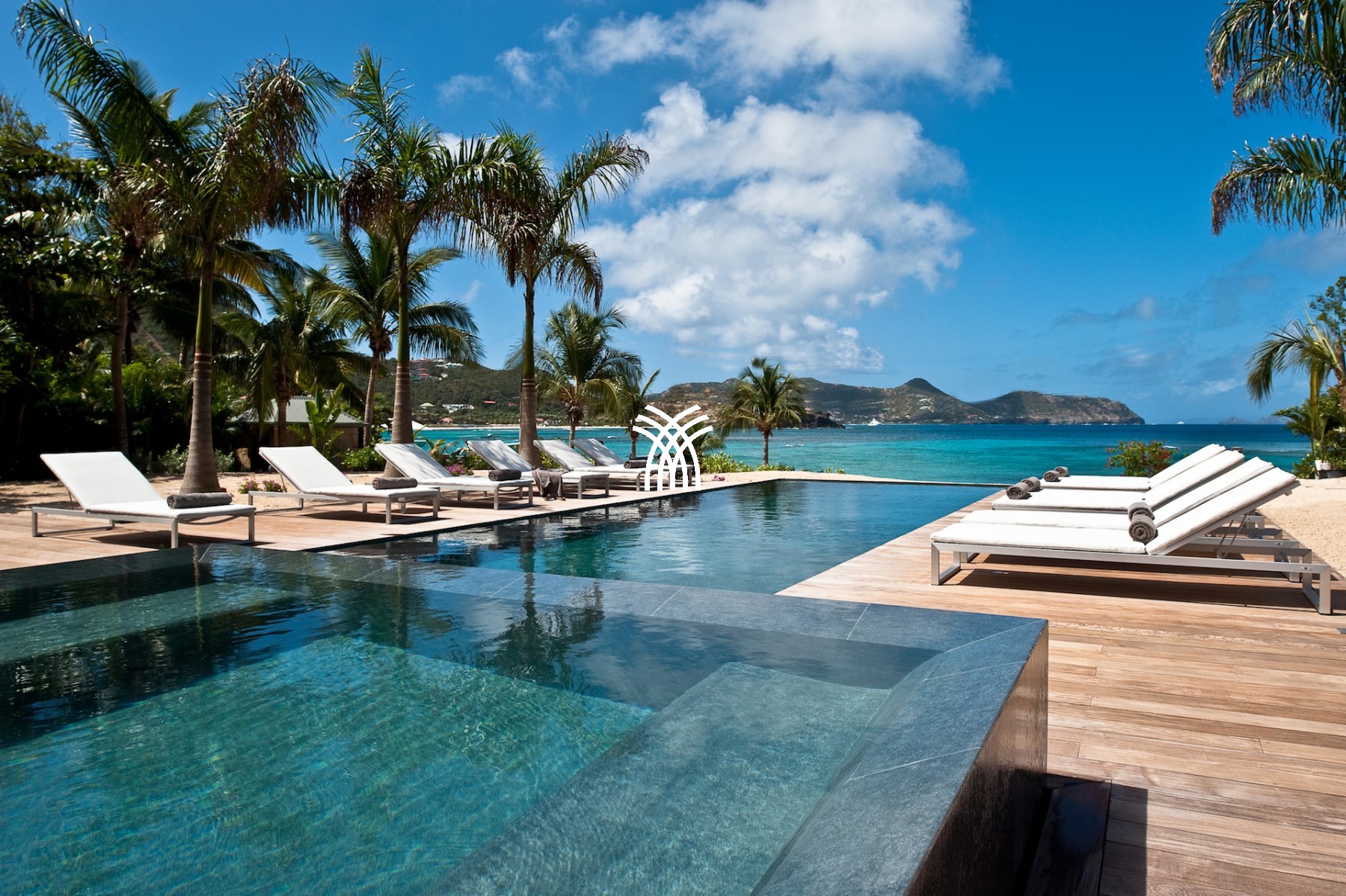 Villa/Dettached house in Saint Barthélemy - Palm Beach