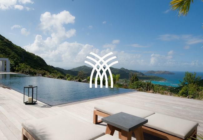 Villa in Saint Barthélemy - Olive