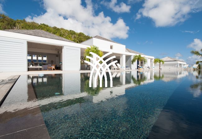 Villa in Saint Barthélemy - Jasmine