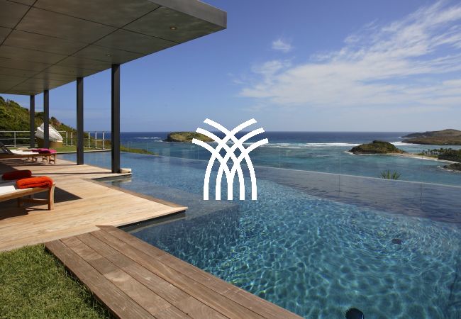 Villa in Saint Barthélemy - Om