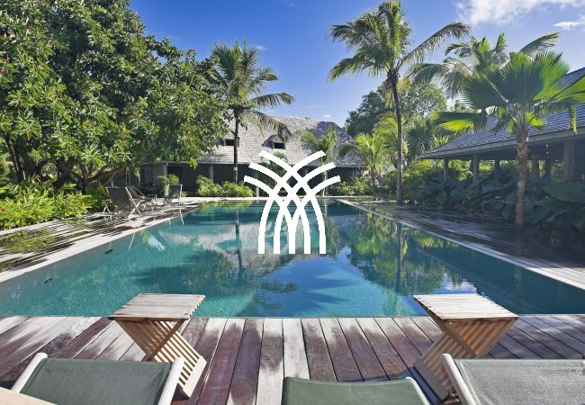 Villa in Saint Barthélemy - Manoir de Lorient