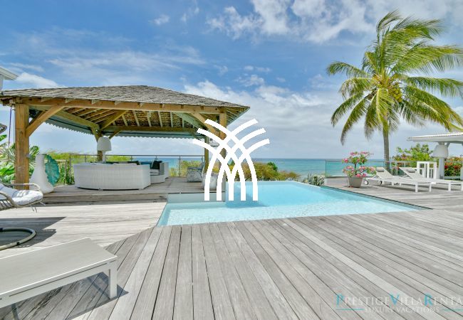 Villa in Sainte-Anne - Les Prairies Turquoises