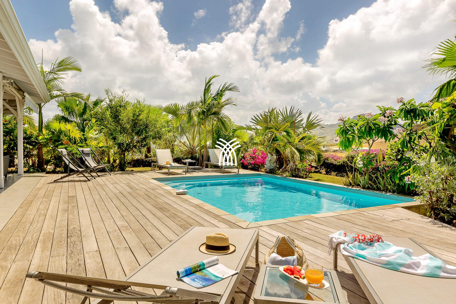 Villa/Dettached house in Le Vauclin - Silver Palm