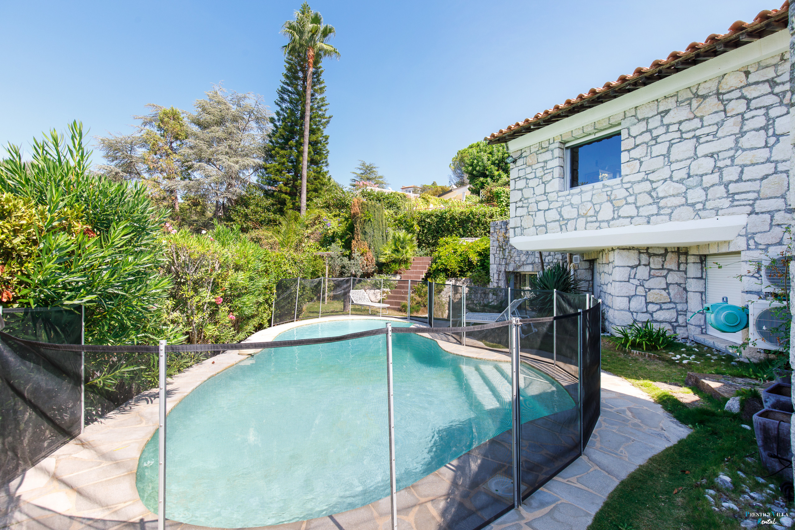 Villa/Dettached house in Cannes - HSUD0085-Sansovino