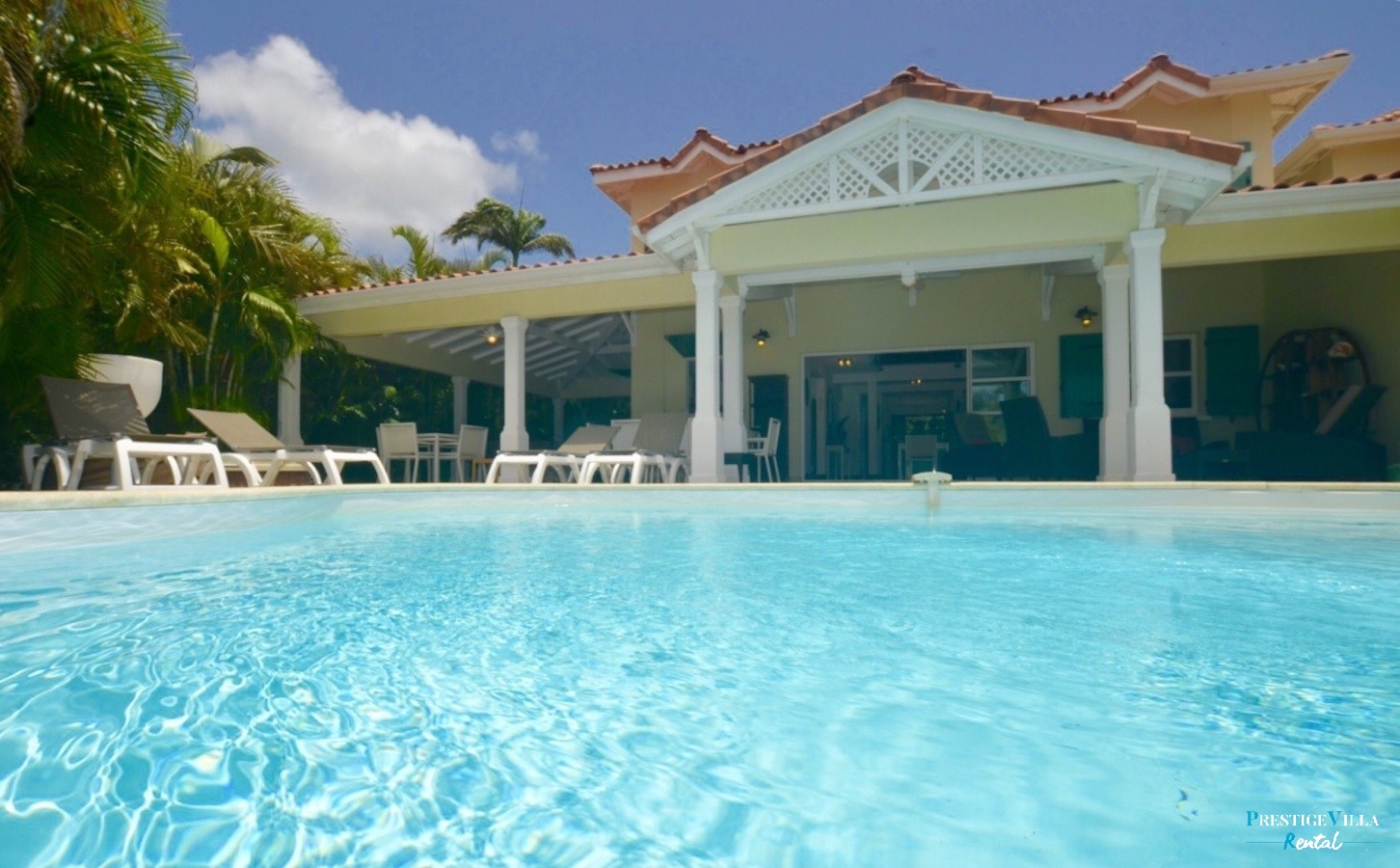 Villa/Dettached house in Saint-François - Bora Bora
