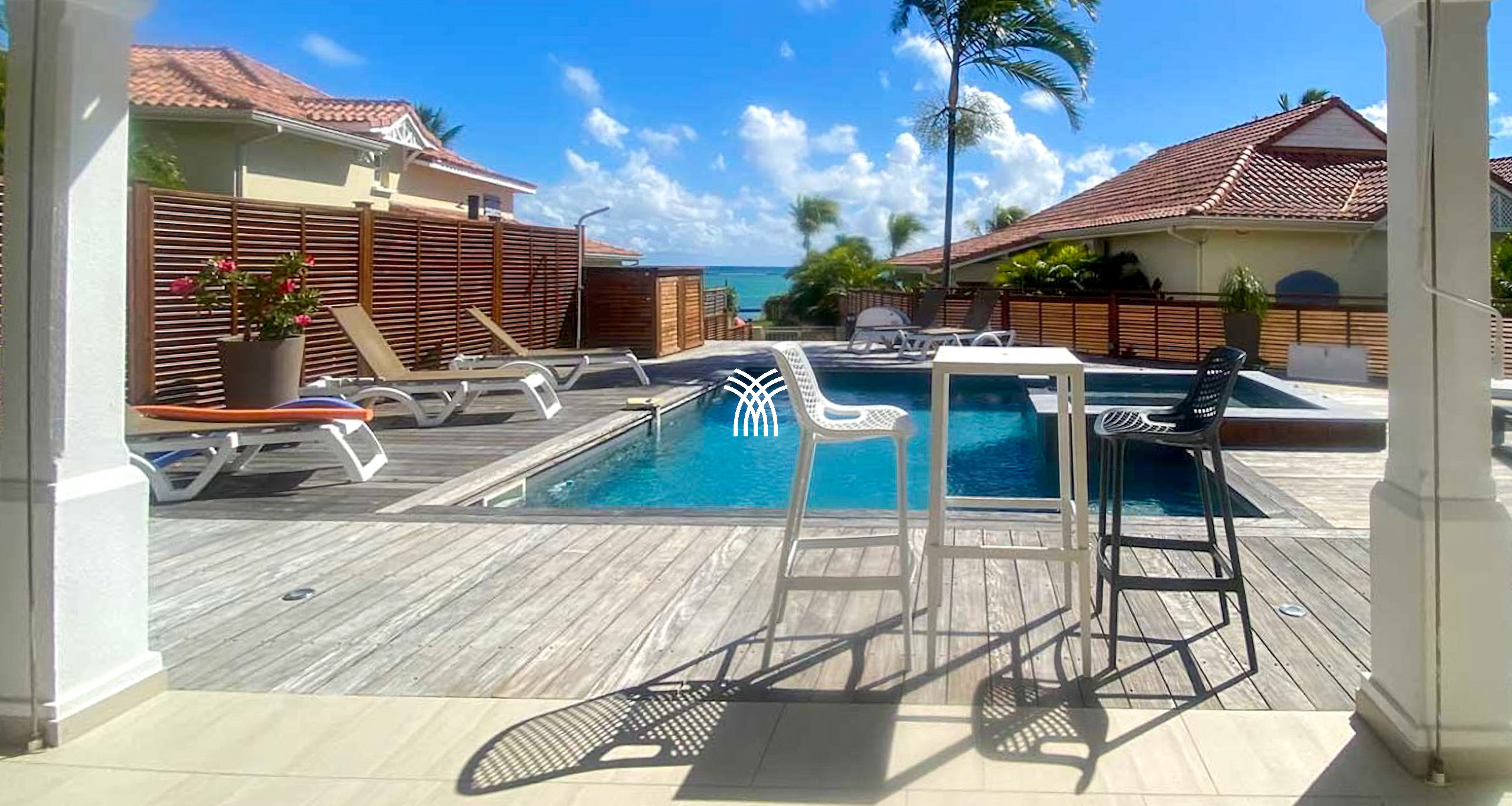 Villa/Dettached house in Saint-François - Bora Bora *****