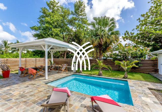 Villa in Le Diamant - On The Rock